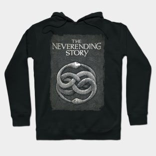 Neverending Story - Snake Symbol Hoodie